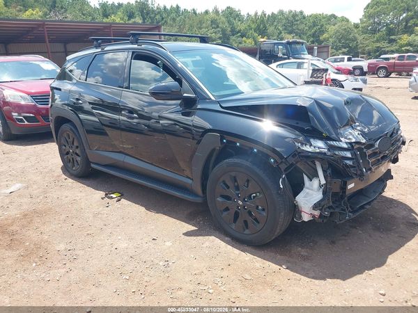 2024 HYUNDAI TUCSON XRT