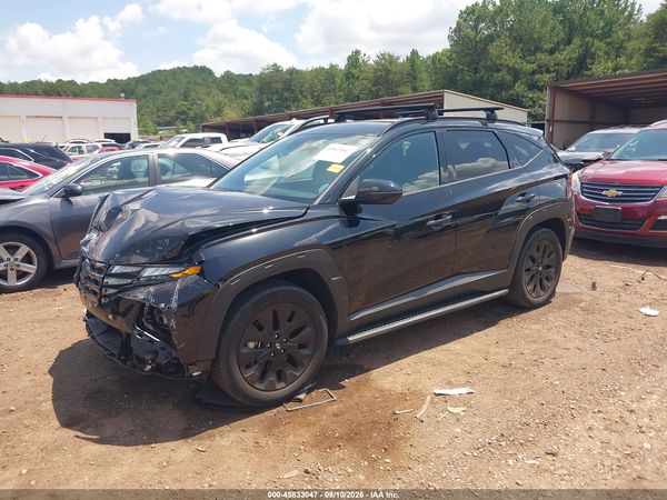 2024 HYUNDAI TUCSON XRT