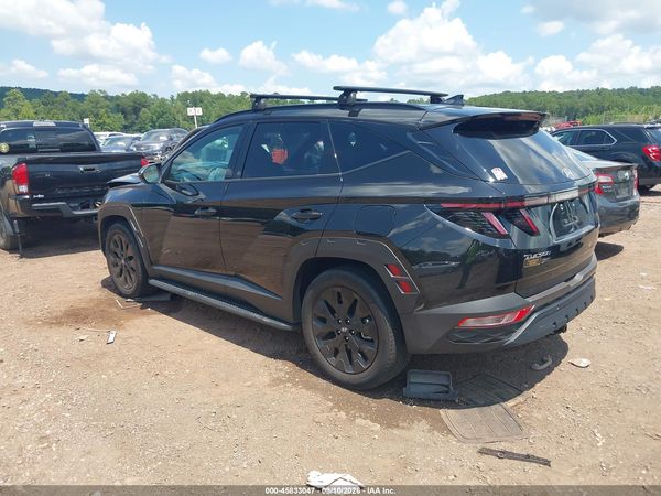2024 HYUNDAI TUCSON XRT