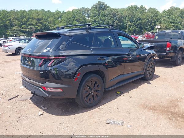2024 HYUNDAI TUCSON XRT
