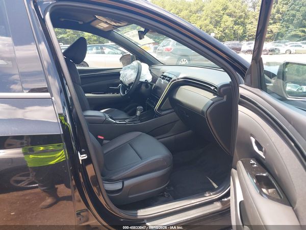 2024 HYUNDAI TUCSON XRT