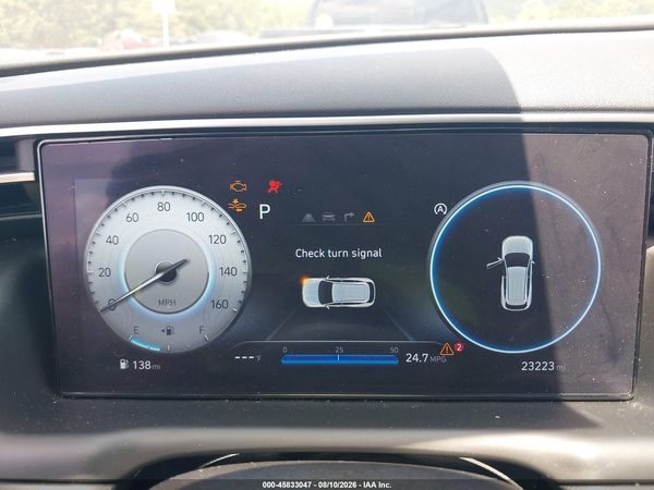 2024 HYUNDAI TUCSON XRT