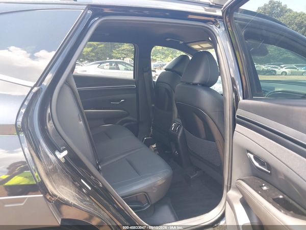 2024 HYUNDAI TUCSON XRT