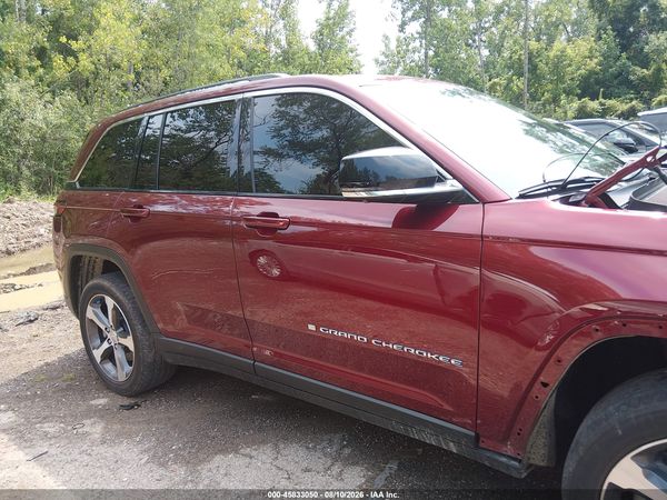 2023 JEEP GRAND CHEROKEE 4XE