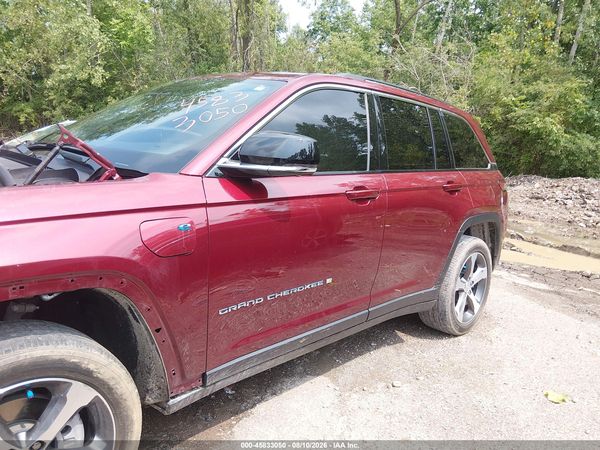 2023 JEEP GRAND CHEROKEE 4XE