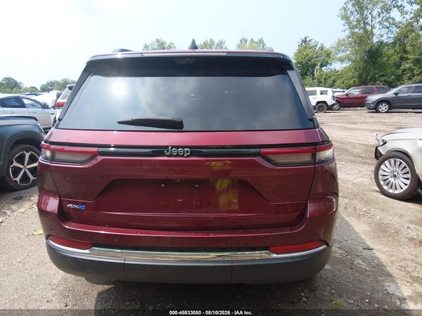 2023 JEEP GRAND CHEROKEE 4XE