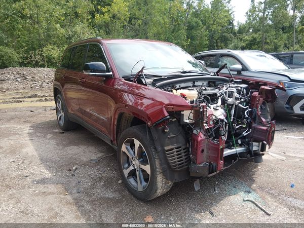 2023 JEEP GRAND CHEROKEE 4XE