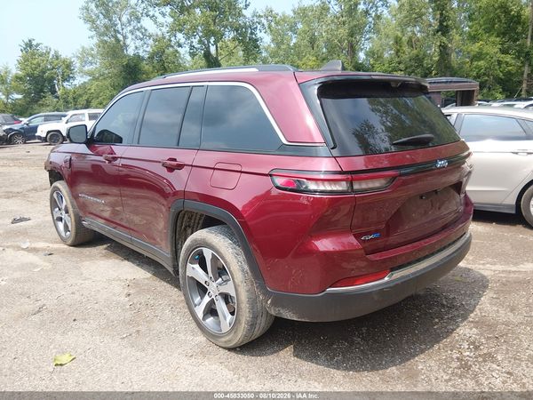 2023 JEEP GRAND CHEROKEE 4XE
