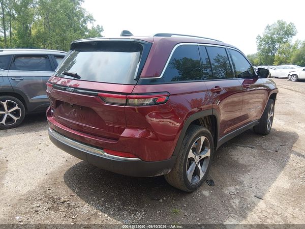 2023 JEEP GRAND CHEROKEE 4XE