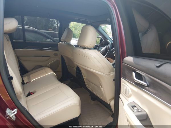 2023 JEEP GRAND CHEROKEE 4XE
