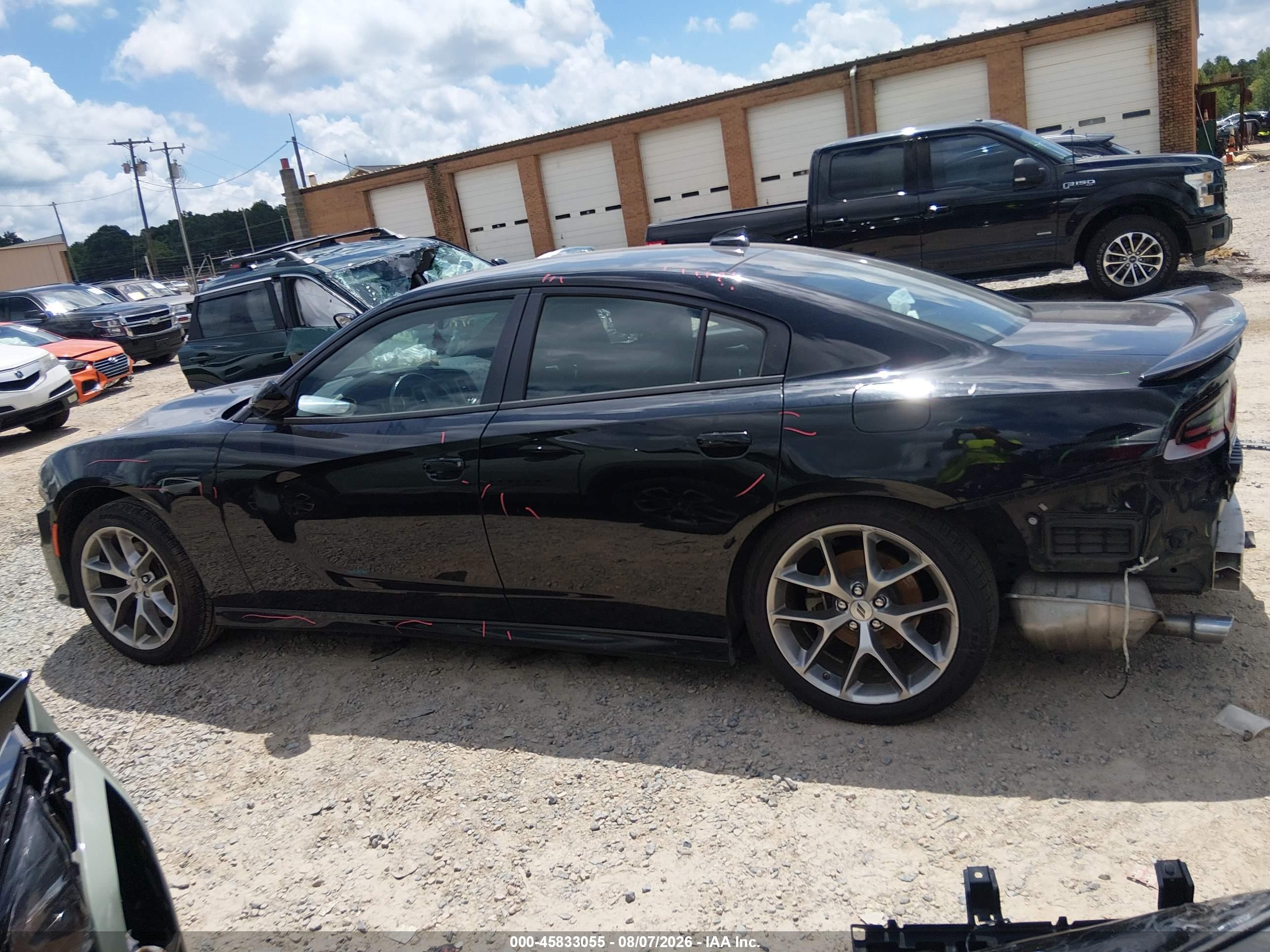 2023 DODGE CHARGER GT