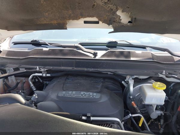 2019 RAM 2500 POWER WAGON  4X4 6'4 BOX