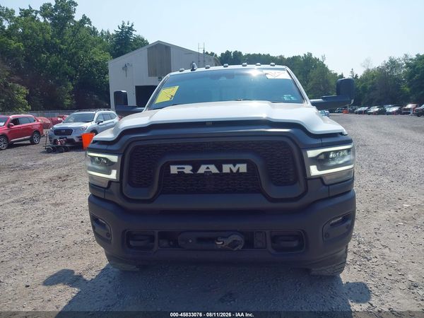 2019 RAM 2500 POWER WAGON  4X4 6'4 BOX
