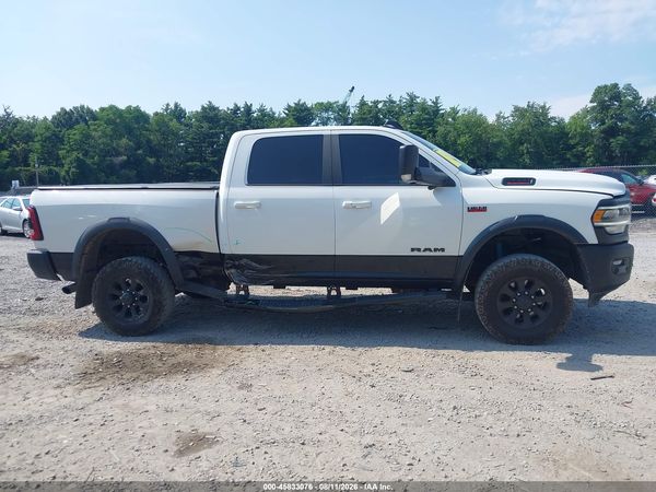 2019 RAM 2500 POWER WAGON  4X4 6'4 BOX