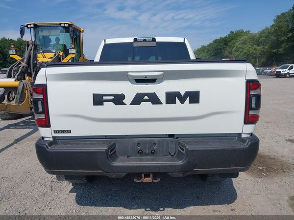 2019 RAM 2500 POWER WAGON  4X4 6'4 BOX