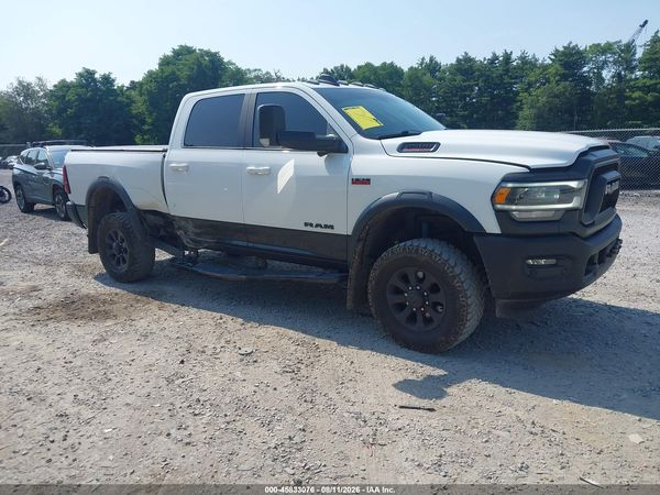 2019 RAM 2500 POWER WAGON  4X4 6'4 BOX