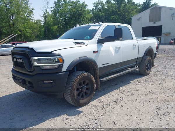 2019 RAM 2500 POWER WAGON  4X4 6'4 BOX