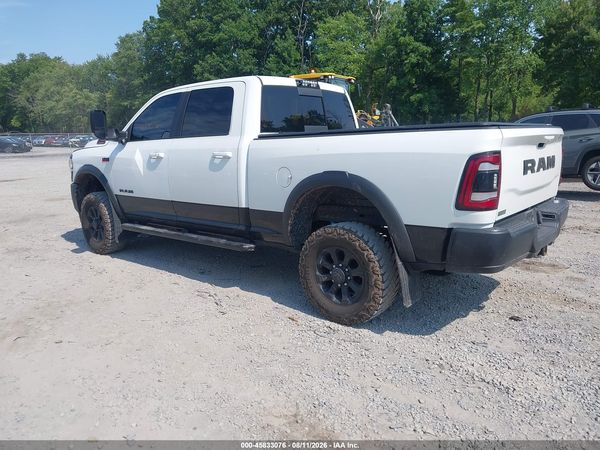 2019 RAM 2500 POWER WAGON  4X4 6'4 BOX