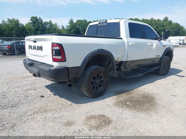 2019 RAM 2500 POWER WAGON  4X4 6'4 BOX