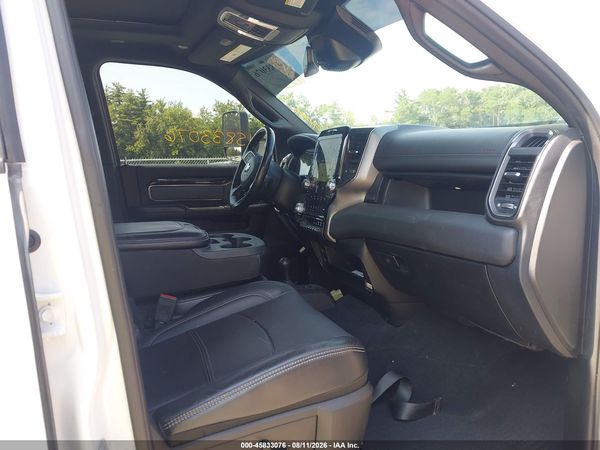 2019 RAM 2500 POWER WAGON  4X4 6'4 BOX