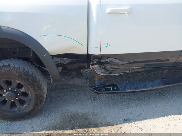 2019 RAM 2500 POWER WAGON  4X4 6'4 BOX