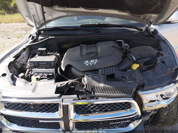2012 DODGE DURANGO CREW