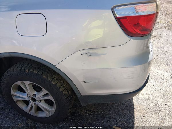 2012 DODGE DURANGO CREW