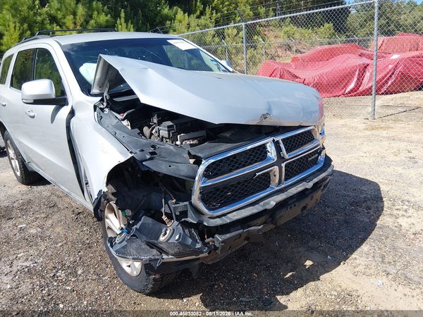 2012 DODGE DURANGO CREW