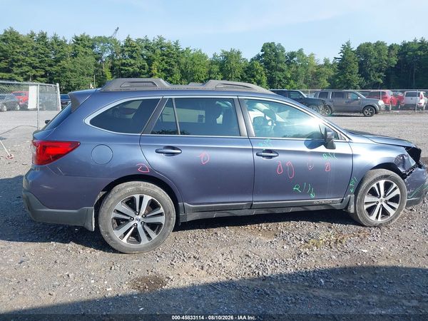 2018 SUBARU OUTBACK 2.5I LIMITED
