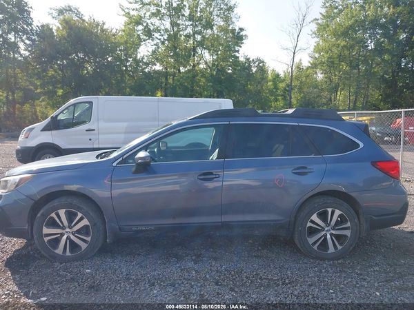2018 SUBARU OUTBACK
