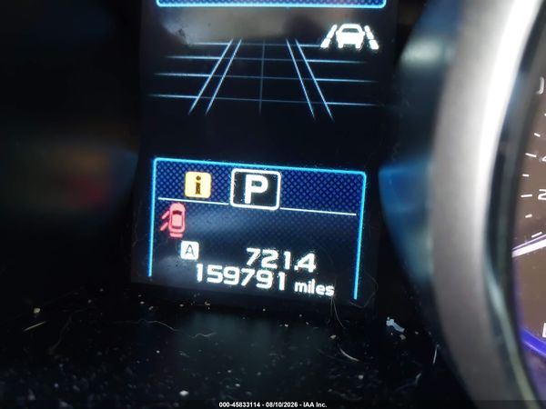 2018 SUBARU OUTBACK 2.5I LIMITED