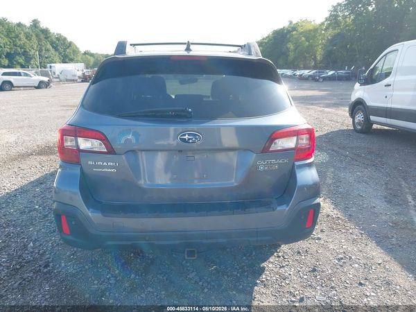 2018 SUBARU OUTBACK 2.5I LIMITED