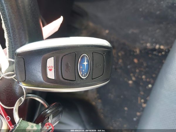 2018 SUBARU OUTBACK 2.5I LIMITED