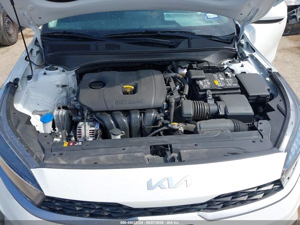 2024 KIA FORTE LX
