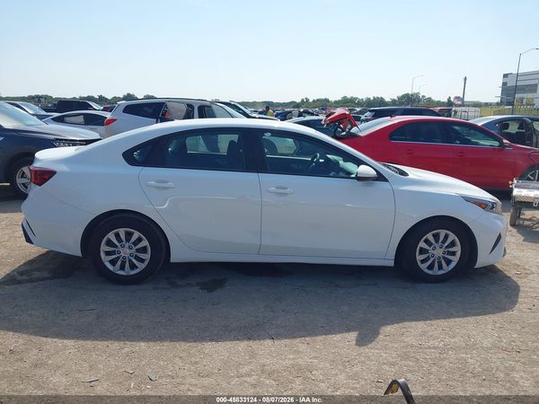 2024 KIA FORTE LX