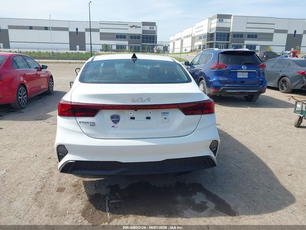 2024 KIA FORTE LX