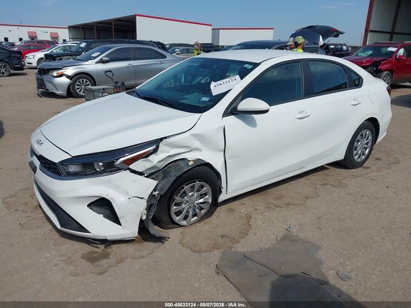 2024 KIA FORTE LX