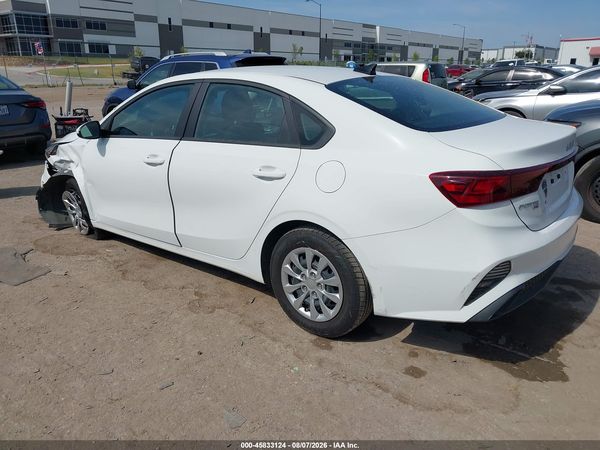 2024 KIA FORTE LX