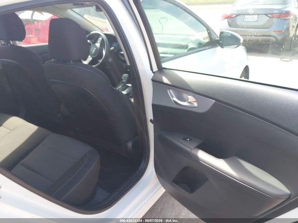 2024 KIA FORTE LX