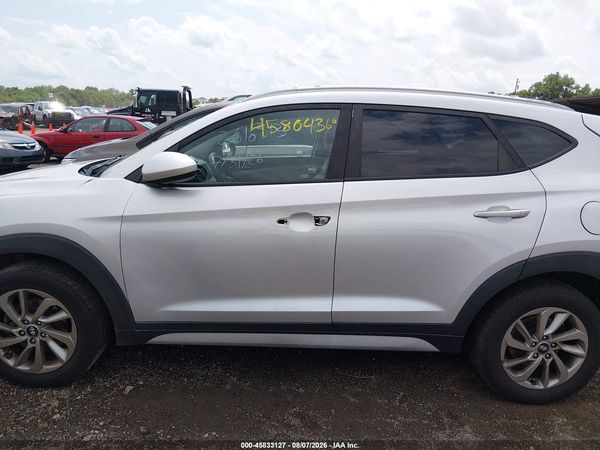 2018 HYUNDAI TUCSON