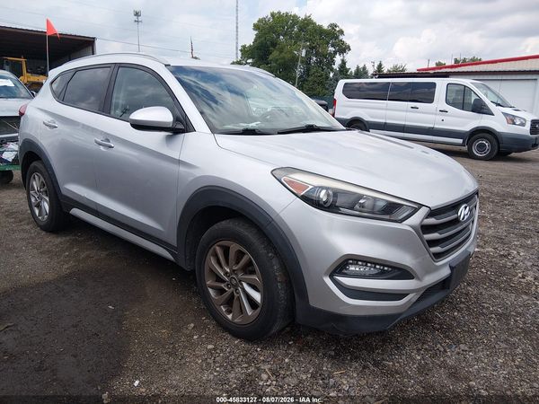 2018 HYUNDAI TUCSON SEL