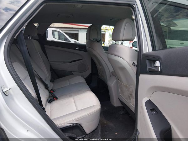 2018 HYUNDAI TUCSON SEL