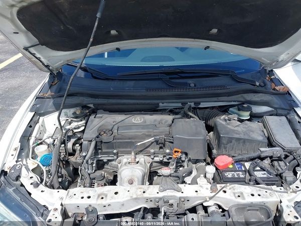 2016 ACURA ILX