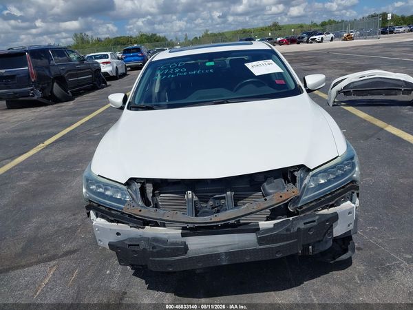 2016 ACURA ILX