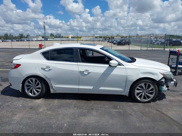 2016 ACURA ILX