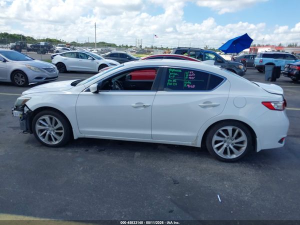 2016 ACURA ILX