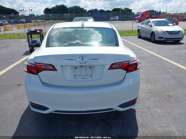 2016 ACURA ILX
