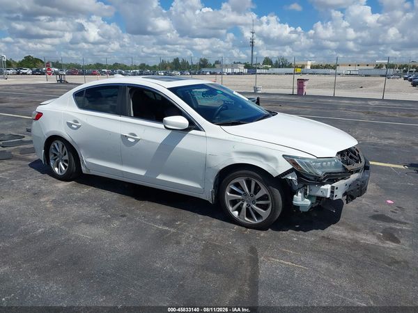 2016 ACURA ILX