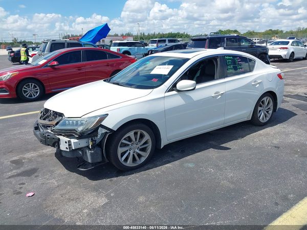 2016 ACURA ILX