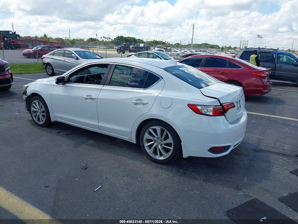 2016 ACURA ILX